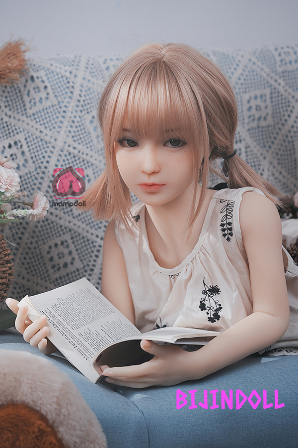 MOMODOLL#MM193 132cm Aカップ TPE製 貧乳 可愛い等身大ダッチワイフ