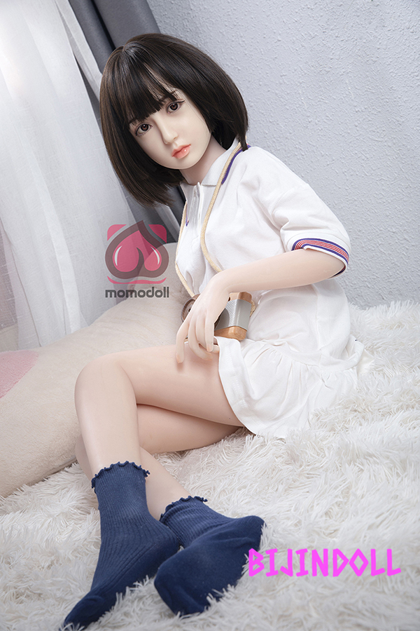 MOMODOLL#MM084 128cm Aカップ シリコン製 鑑賞用肉便器セックスドール