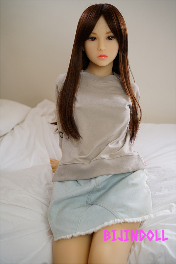doll4ever#21 135cm F-cup TPE製 素人彼女リアルラブドール