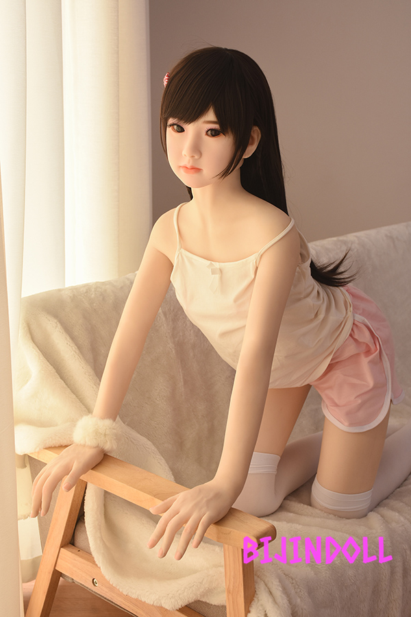 AXBDOLL#A94 145cm  tpe製 貧 乳キュート リアルロリ ラブドール かわいい 等身 大 の 人形