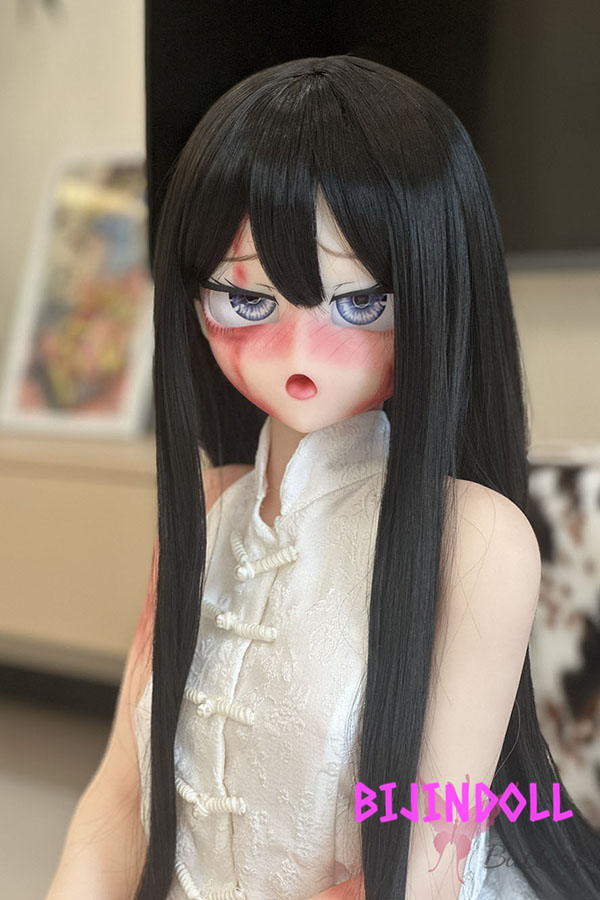 ButterflyDoll#BH-120 ヘッド単品 セックス傷痕少女 アニメドール 奴隷人形 淫乱sex生活