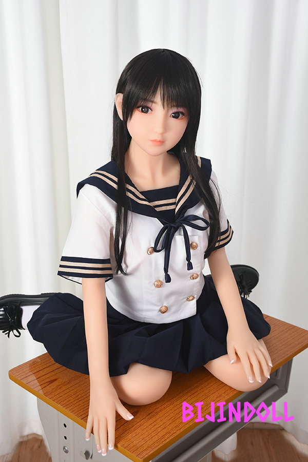 AXBDOLL#C46B 130cm バスト大 tpe製 いもうと系天然美少女セックスドール