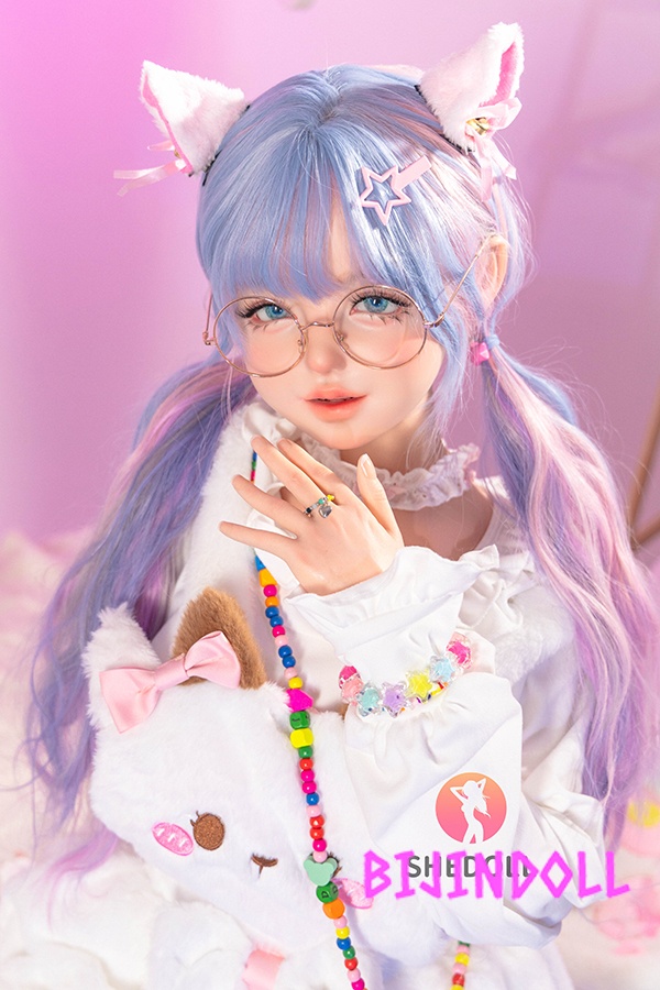 SHEDOLL 145cm 夭夭 シリコンヘッド＋TPEボディ 美少女 ラブドール 可愛い アダルト ドール