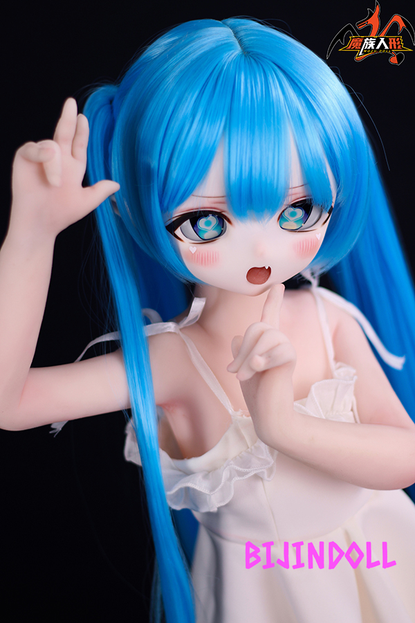 mozudoll 芙芙 85cm PVC頭部 宣材写真と同じ衣装無料プレゼン 可愛い 小型ミク ラブドール 小型 アニメ 着せ替え人形 コスプレmikuドール  初音ミク人形