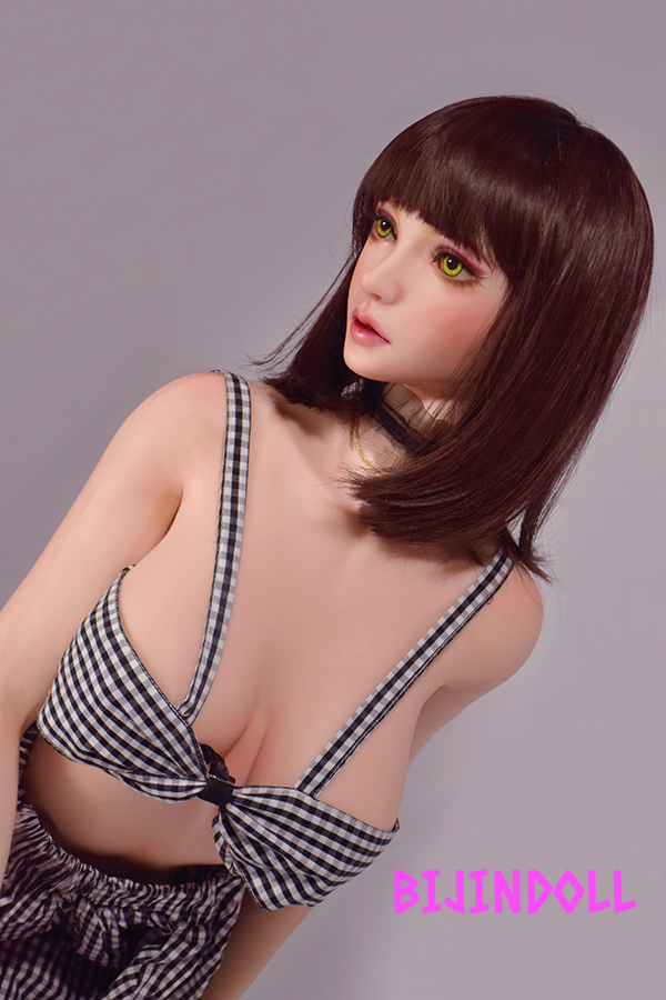 ElsaBabe-HA0016 102cm シリコン 巨乳 リアル人形 小型ドール