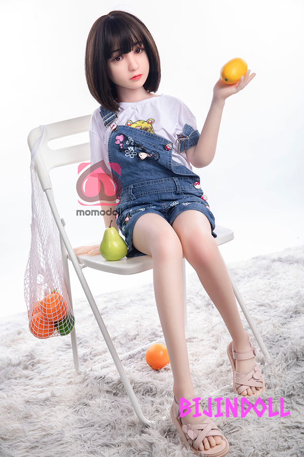 MOMODOLL#MM087 128cm Aカップ シリコン製 中出専用合法ロリダッチワイフ