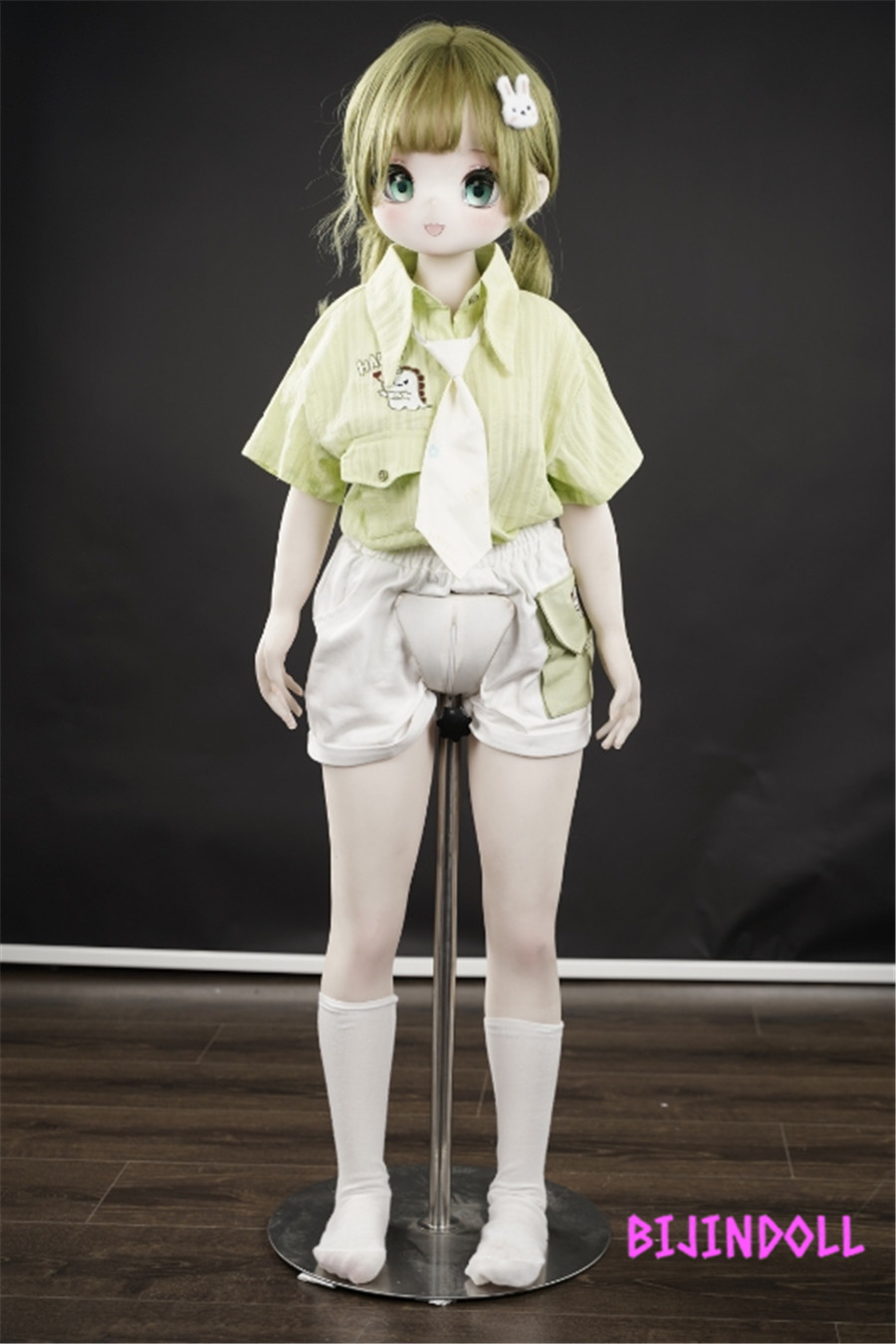 mozudoll meu 130cm PVCヘッド 衣装無料 かわい人形 ローリドール 2穴ラブドール セックスダッチワイフ