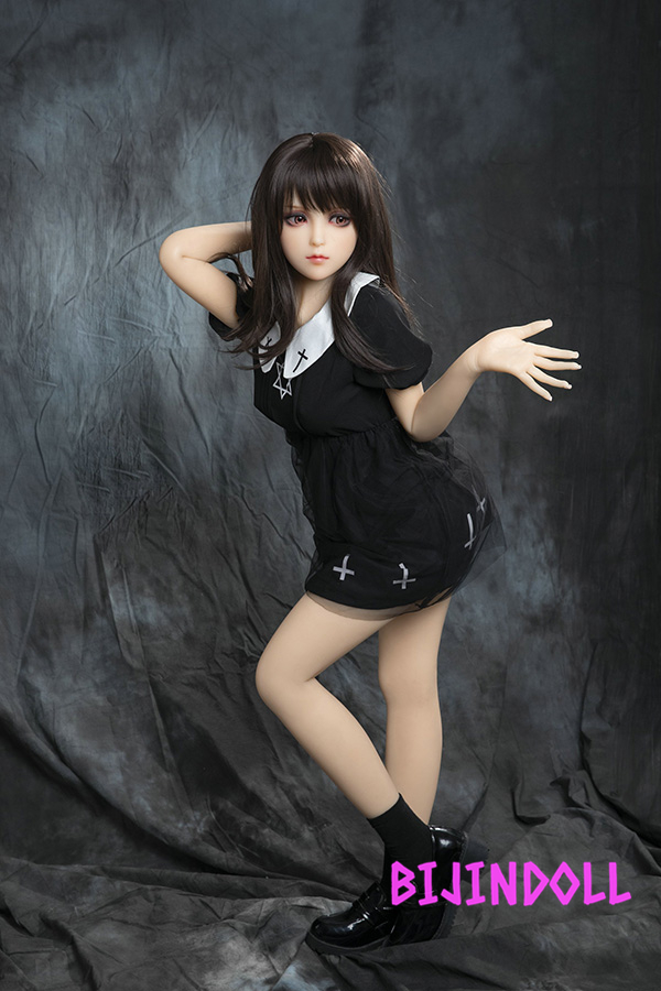 AXBDOLL#A102 140cm 普乳 tpe製 ロリ美少女パンチラ誘惑セックス人形