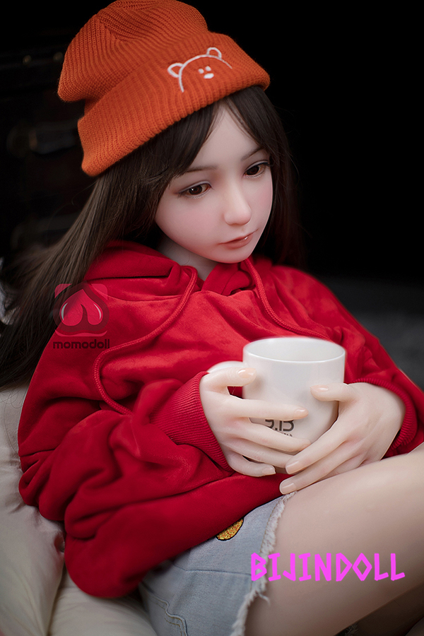 MOMODOLL#MM095 128cm Aカップ シリコン製 ザーメンぶっかけロリラブドール