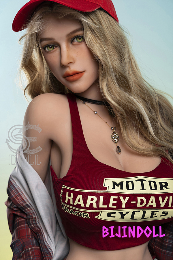 SEDOLL#298 161cm 外国金髪 ラブドール TPE F カップ 爆乳 セックス人形 リアル エロガール 等身 大 Dutchwife