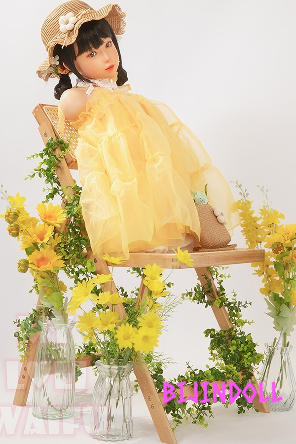 Jiusheng Doll MLWシリーズ #66ヘッド 76cm AAカップ Aya T2ボディ フルシリコン製 トルソー 腕無し ロリ系 ラブドール