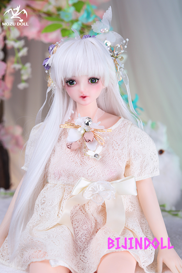 mozudoll 小玉 63cm シリコン製 宣材写真と同じ 無料 無 修正 エロ 写真ダッチワイフ