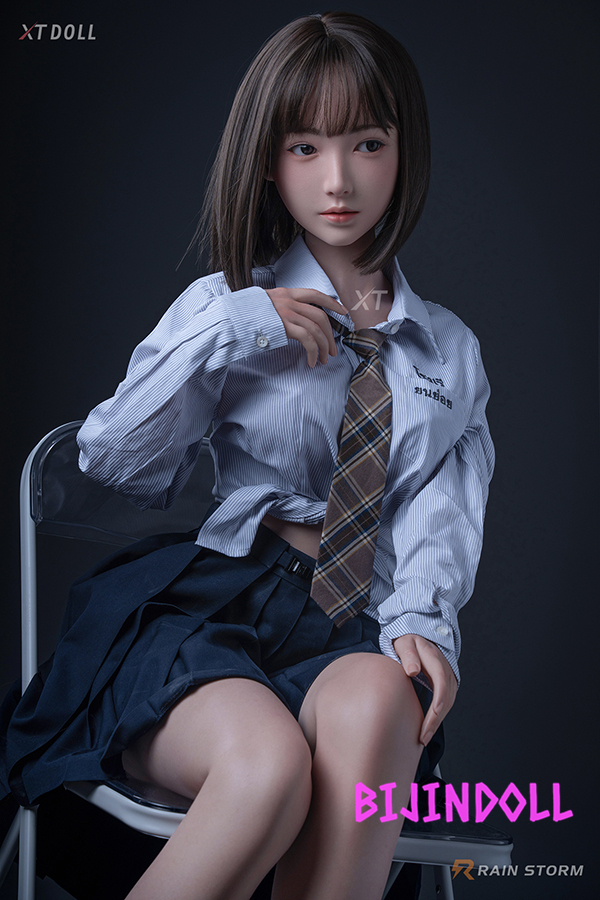 XTDOLL 157cm D-cup Asumi フルシリコン JK 等身 大 ドール アダルト エロ ラブドール シリコン sex 人形 最新 の 高級 ダッチワイフ ドール