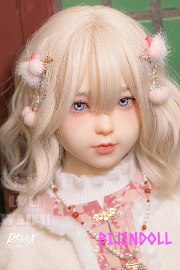 Jiusheng Doll 138cm AAカップ Kisa かわいい ラブドール MLWシリーズ TPE材質ボディ+シリコンヘッド 美少女 ダッチワイフ