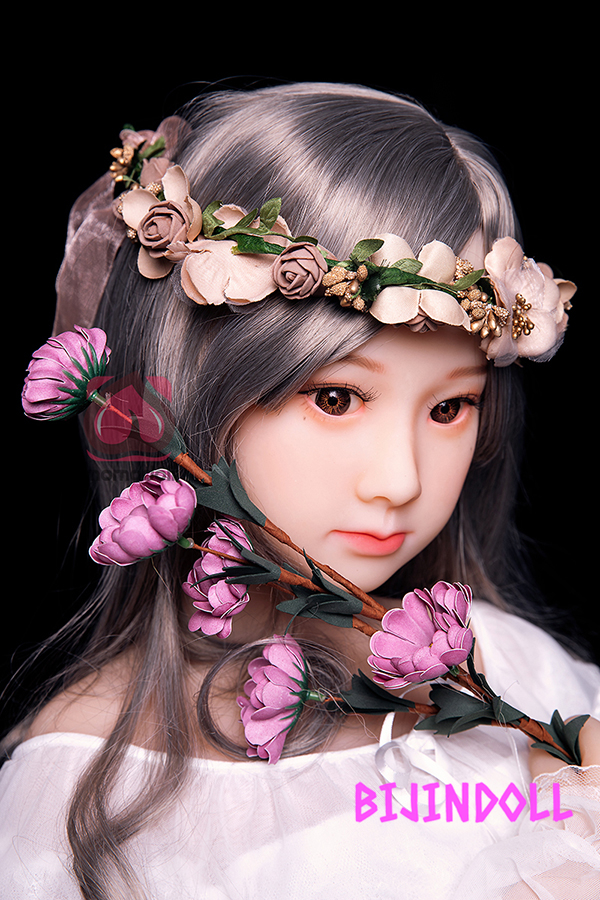 MOMODOLL#MM041 132cm Aカップ TPE製 関節柔らかO学生セックスドール