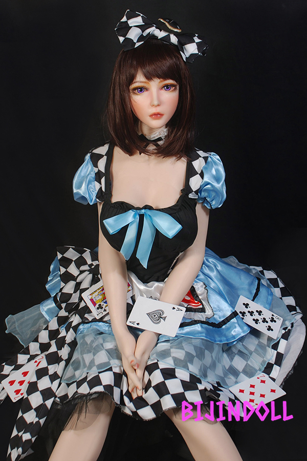 ElsaBabe-HA0014 102cm シリコン リアル美少女 小型セックス人形