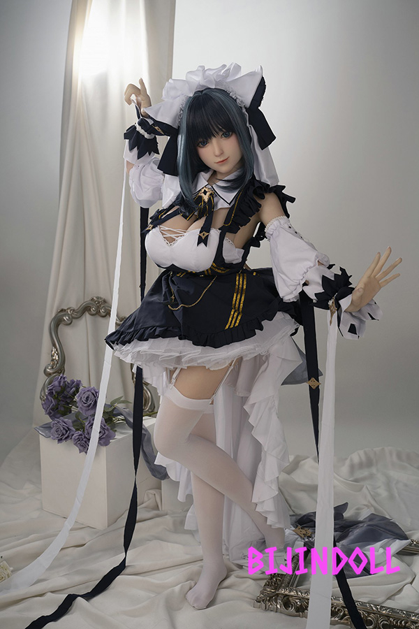 AXBDOLL#GD22 140cm 巨乳 シリコンヘッド チェシャー(アズールレーン)ラブドール