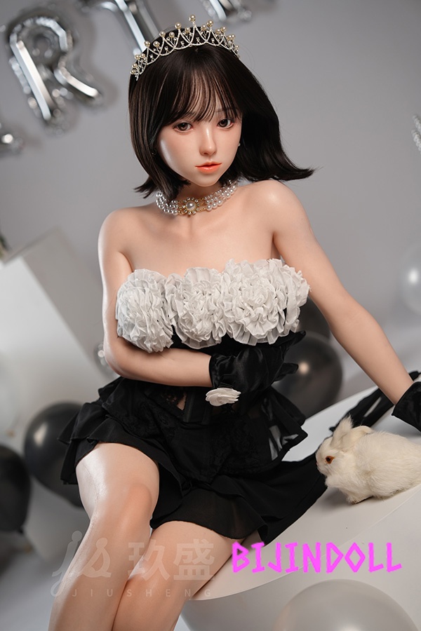 Jiusheng Doll 148cm Bカップ Hina #90Bヘッド シリコン製 模擬口腔機能付き 美少女 ラブドール 高級アダルト ダッチワイフ