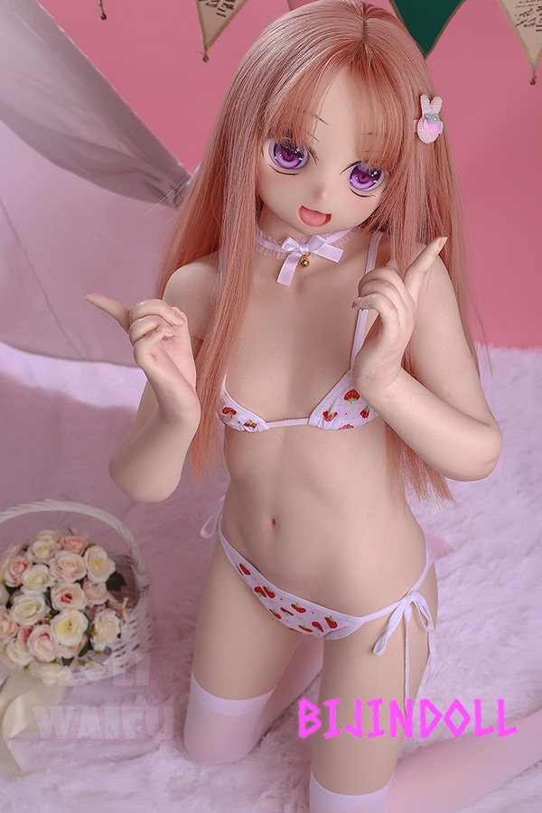 Jiusheng Doll  Sakura MLWシリーズ 127cm Aカップ #71ヘッド フルシリコン 可愛い ラブドール 笑顔 セックスドール