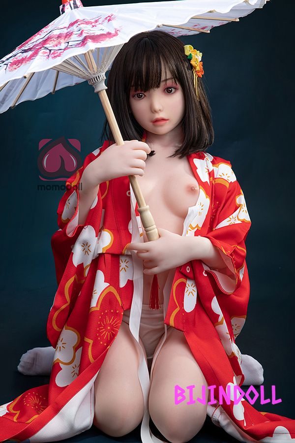 MOMODOLL#MM071 130cm Aカップ シリコン製 等身大 リアル ロリ 娘ラブドール 貧 乳Aカップ ロり ラブドール js  可愛い ドール