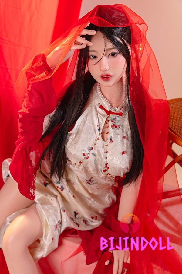 SHEDOLL 苏星冉2.0 168cm シリコンヘッド TPEボディ Dカップ 美人 ラブドール 等身大 ダッチワイフ