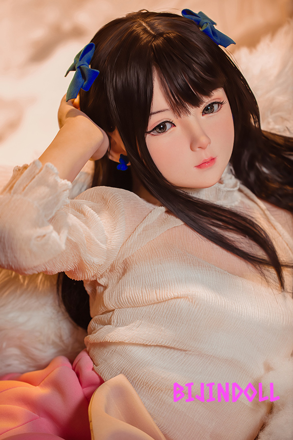 Bezlya 茉莉 138cm A-cup シリコンヘッド＋TPEボディ リアル幼女挿入感リアルセックス人形
