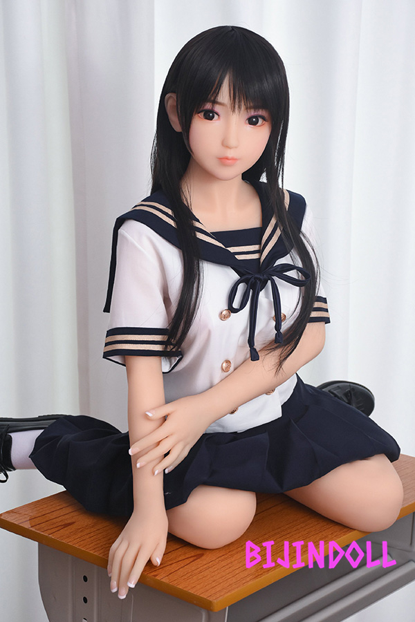 AXBDOLL#C46B 130cm バスト大 tpe製  いもうと系天然美少女セックスドール