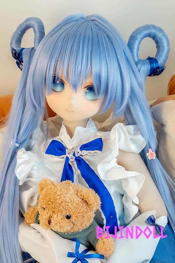 GUAVADOLL 143cm DM02 PVCヘッド 二次元 ラブドール Cカップ ノーマル肌 美少女騎士 かわいい セックス人形