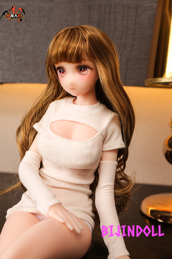 mozudoll  63cm シリコン製 宣材写真と同じ衣装無料プレゼン 小ワイフ超可愛いミニセックスラブドール