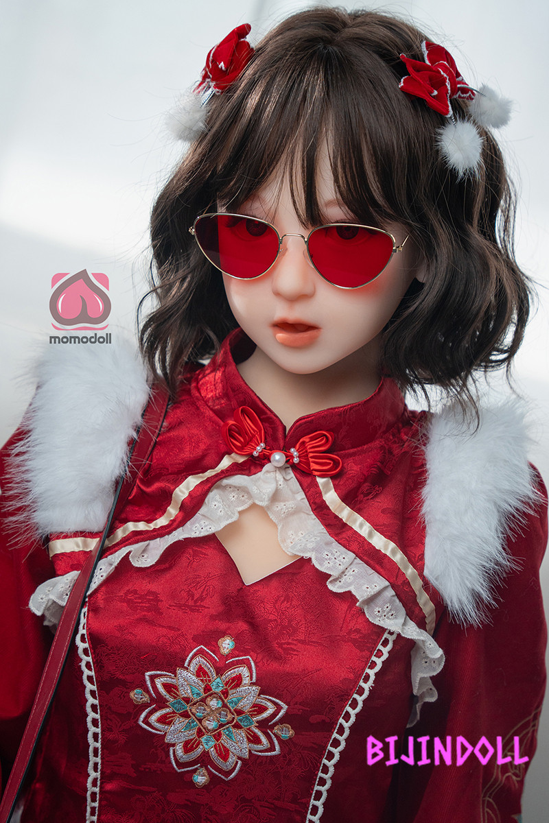 MOMODOLL#MM204 150cm 玲奈 H028-A Cカップ 新年のご挨拶ドール 可愛いリアルドール