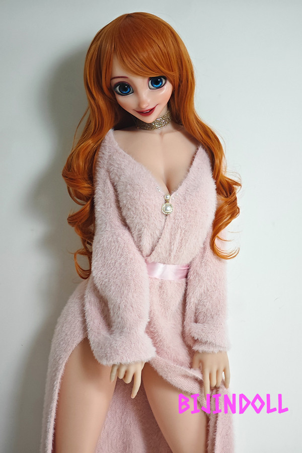 ElsaBabe-DHR003 Jennifer 148cm シリコン 等身 大 エロ セックス ドール 外国 巨乳ダッチワイフ シリコン アダルト ラブドール