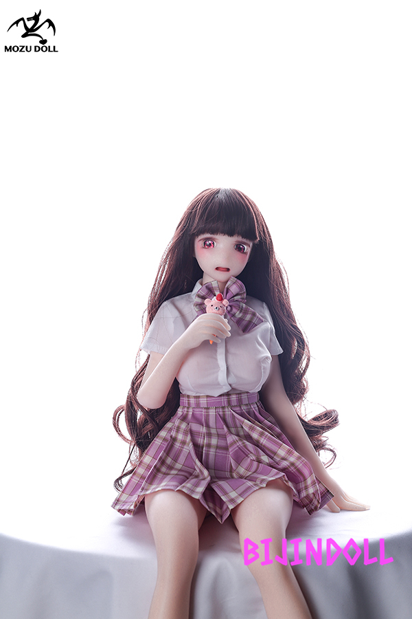 mozudoll  63cm シリコン製 宣材写真と同じ衣装無料プレゼン オナホ型 アダルトエロミニラブドール