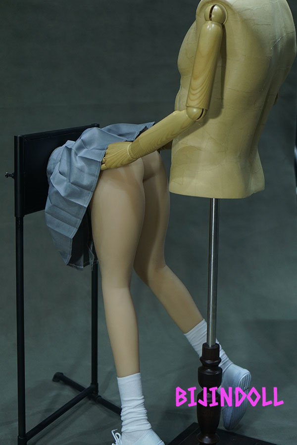 doll4ever TPE製 下半身型 トルソー壁の穴ラブドール