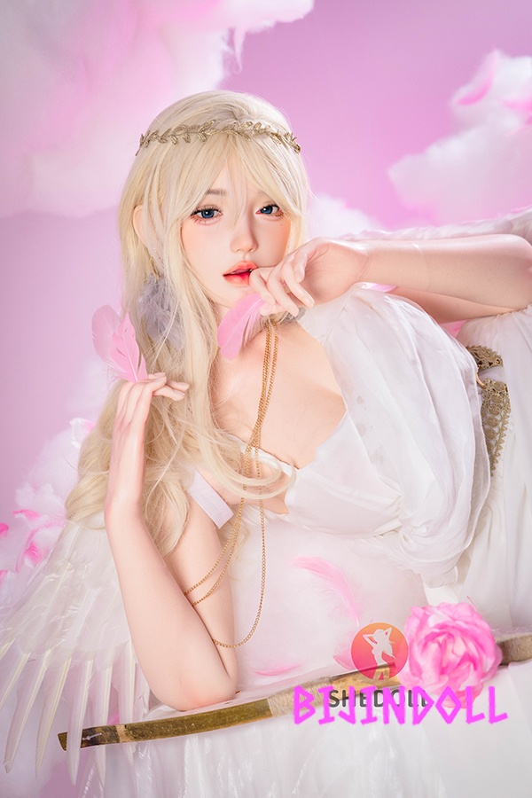 SHEDOLL 168cm 苏夜欢2.0 シリコンヘッド＋TPEボディ 美少女 ラブドール かわいい アダルトドール