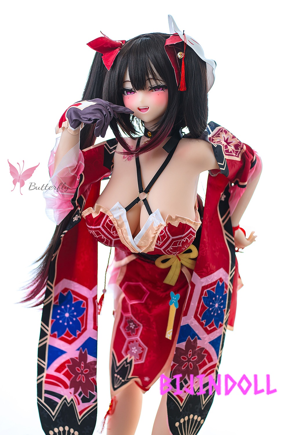 Butterfly Doll 138cm #BH-117 花火 スターレイル コスプレラブドール アニメダッチワイフ 2次元ゲーム