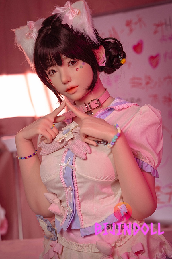 SHEDOLL 芷沅2.0 168cm  シリコンヘッド＋TPEボディ 可愛い ラブドール 美少女 タッチワイフ