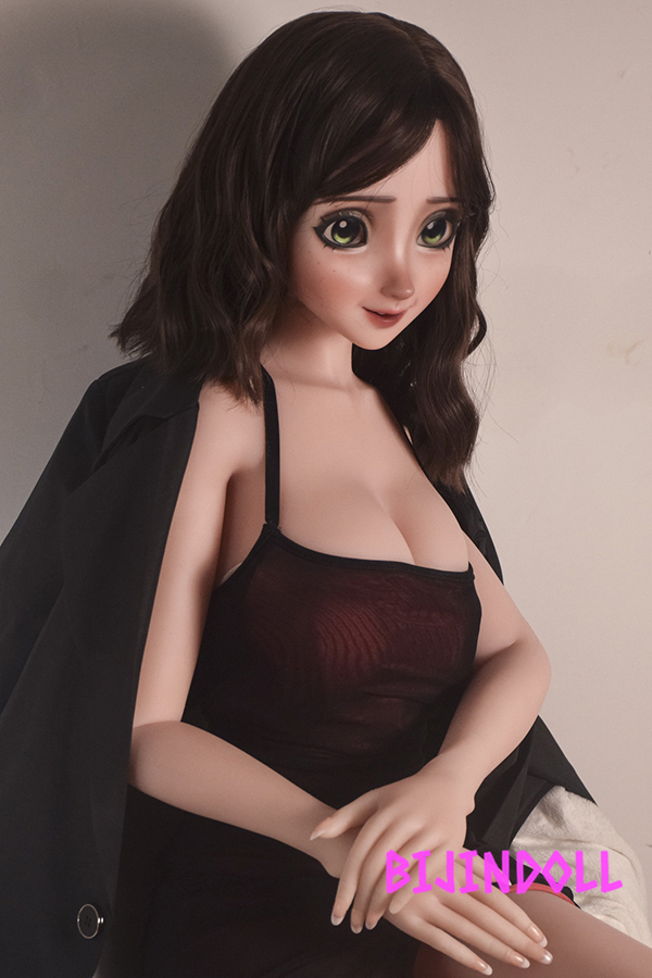 ElsaBabe-DHR006 Jenny 148cm シリコン アダルト ラブワイフ 高級 人形 爆乳 エロ doll リアル 等身大ドール
