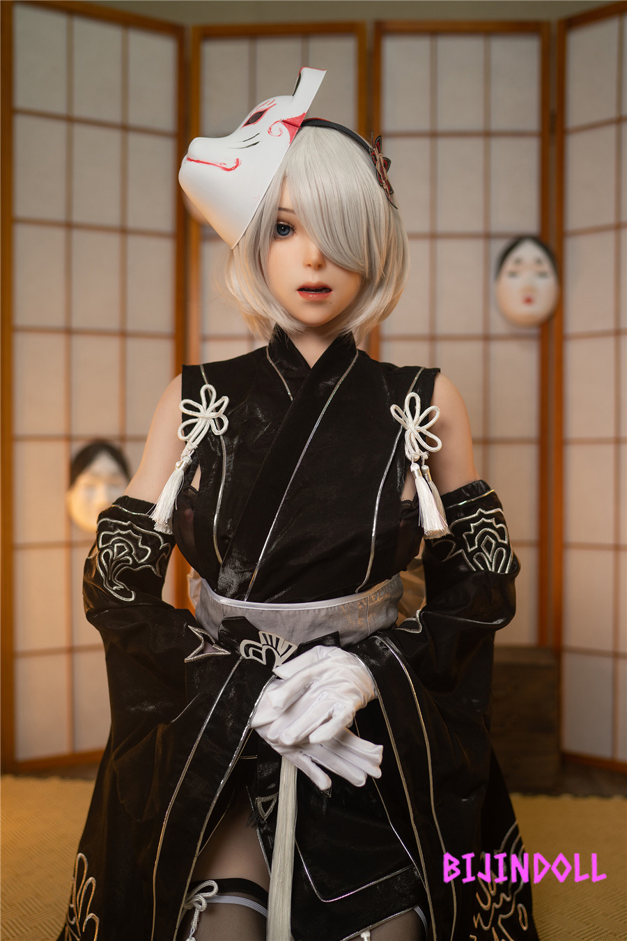 gameladyヘッドNo.24 YoRHa 171cm G-cup シリコン製 ニーアオートマタリアルドール ラブドール人形