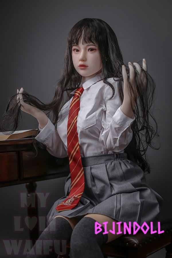 Jiusheng Doll 148cm 明莉（Akari）MLWシリーズ Bカップ TPE材質 可愛いラブドール 等身大 ロり系ダッチワイフ