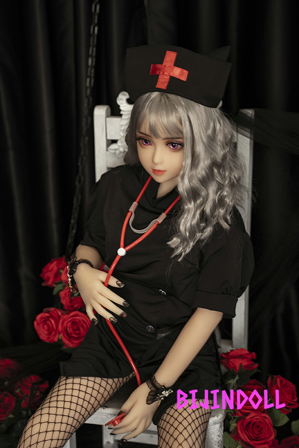 AXBDOLL 140cm 普乳 tpe製 レ・フェイ・ディ・エル(ナース)セックス人形