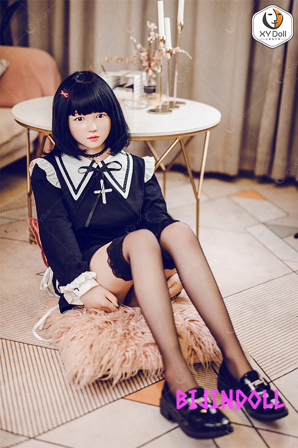 XYDOLL 158cm B-cup Zenia シリコン頭部+TPE材質ボディ きょにゅう せっくすドールエッチ人形