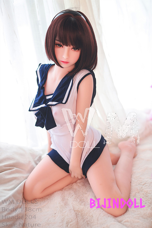 WMDoll#204 138cm TPE製 本物jkハメ撮りラブドール セックス リアル美人ダッチドール