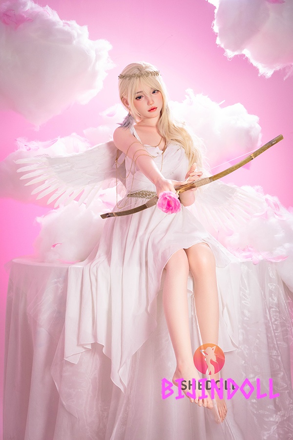 SHEDOLL 168cm 苏夜欢2.0 シリコンヘッド＋TPEボディ 美少女 ラブドール かわいい アダルトドール
