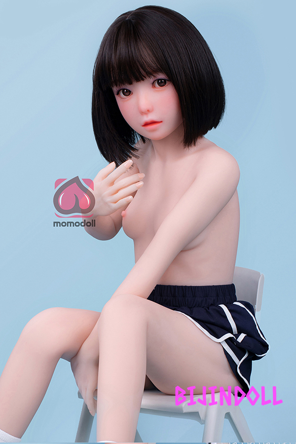 MOMODOLL#MM097 128cm Aカップ TPE製 極細ボディ loli娘ダッチワイフ 貧乳少女 ラブSEXドール ロリエロ 本物人間セックス人形
