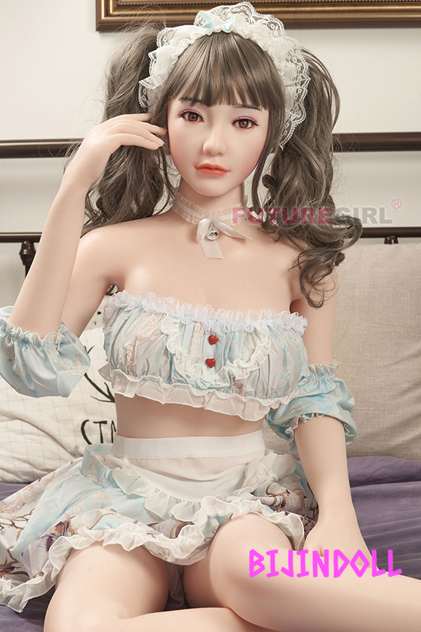 FutureGirl#L6 158cm Eカップ シリコン製 おっぱいえろラブドール とセックス