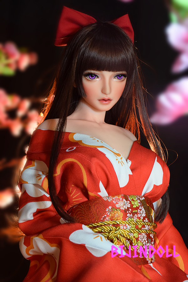 ElsaBabe-HA0041 102cm シリコン リアル巨乳美女セックス人形