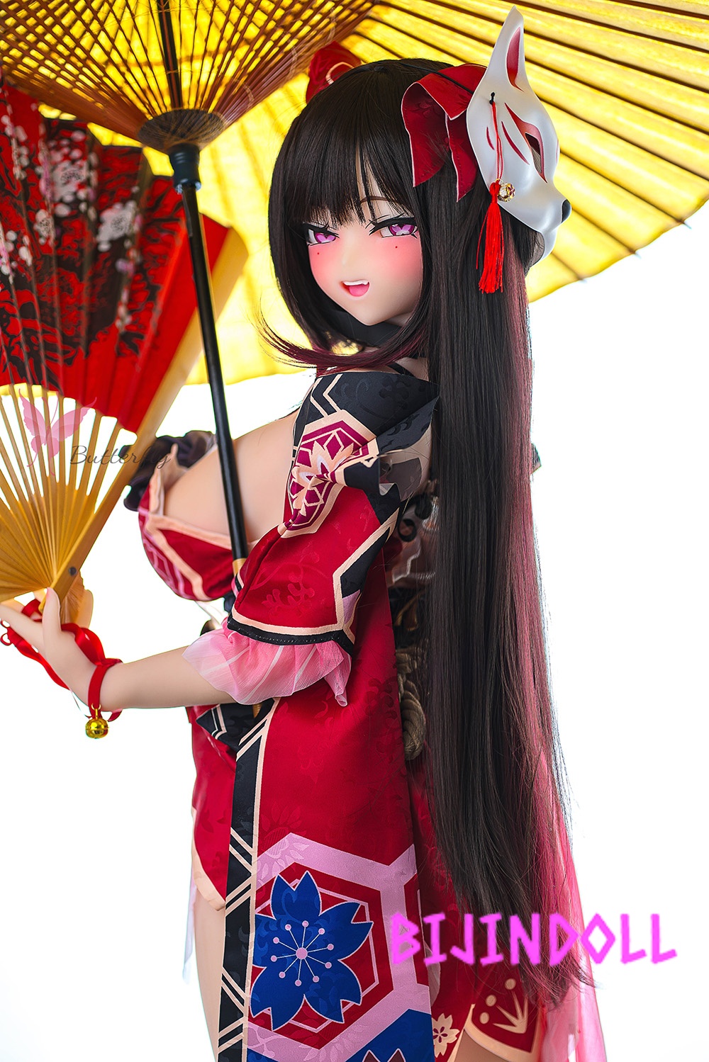 Butterfly Doll 138cm #BH-117 花火 スターレイル コスプレラブドール アニメダッチワイフ 2次元ゲーム
