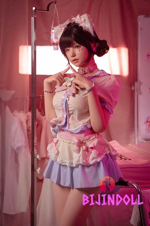 SHEDOLL 芷沅2.0 168cm  シリコンヘッド＋TPEボディ 可愛い ラブドール 美少女 タッチワイフ