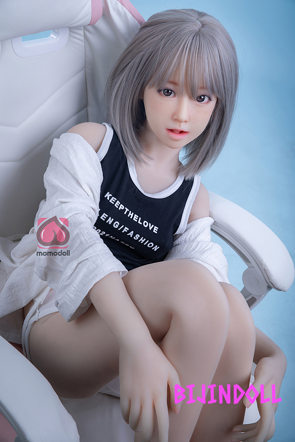 MOMODOLL#MM184 145cm A-cup TPE製 ロり 最新ラブドール  A カップ 貧 乳 ロり 新作 可愛い妹 ドール エッチ少女 ダッチワイフ