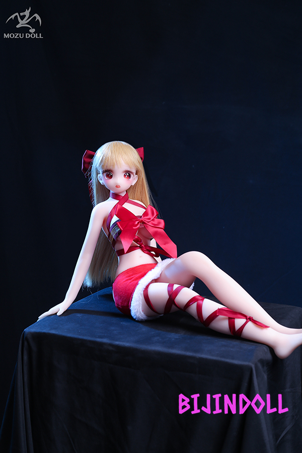 mozudoll  63cm シリコン製 宣材写真と同じ衣装無料プレゼン プレミアム小型アニメセックス人形
